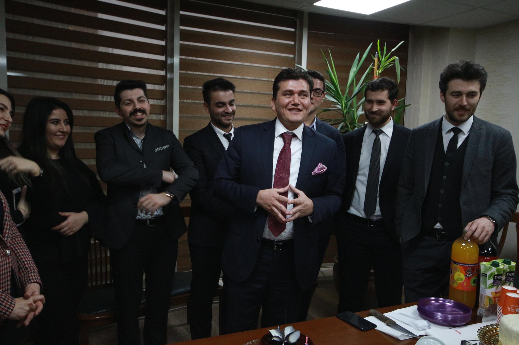 Ekol Hukuk Hakkımızda
